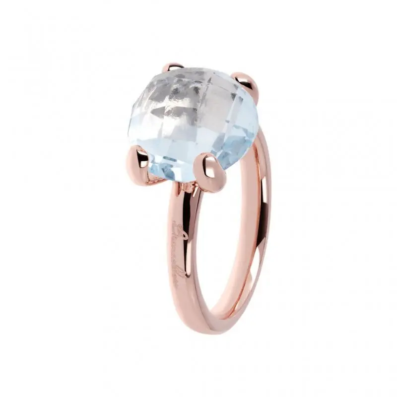 Anello Cocktail Con Topazio - Bronzallure