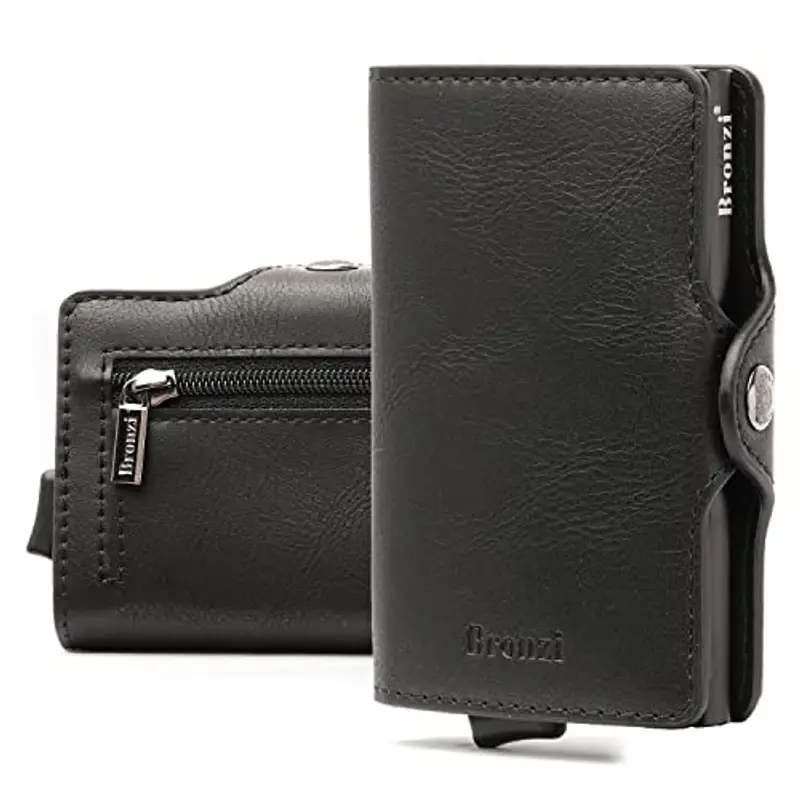 Bronzi Portamonete Uomo Nero 1599759