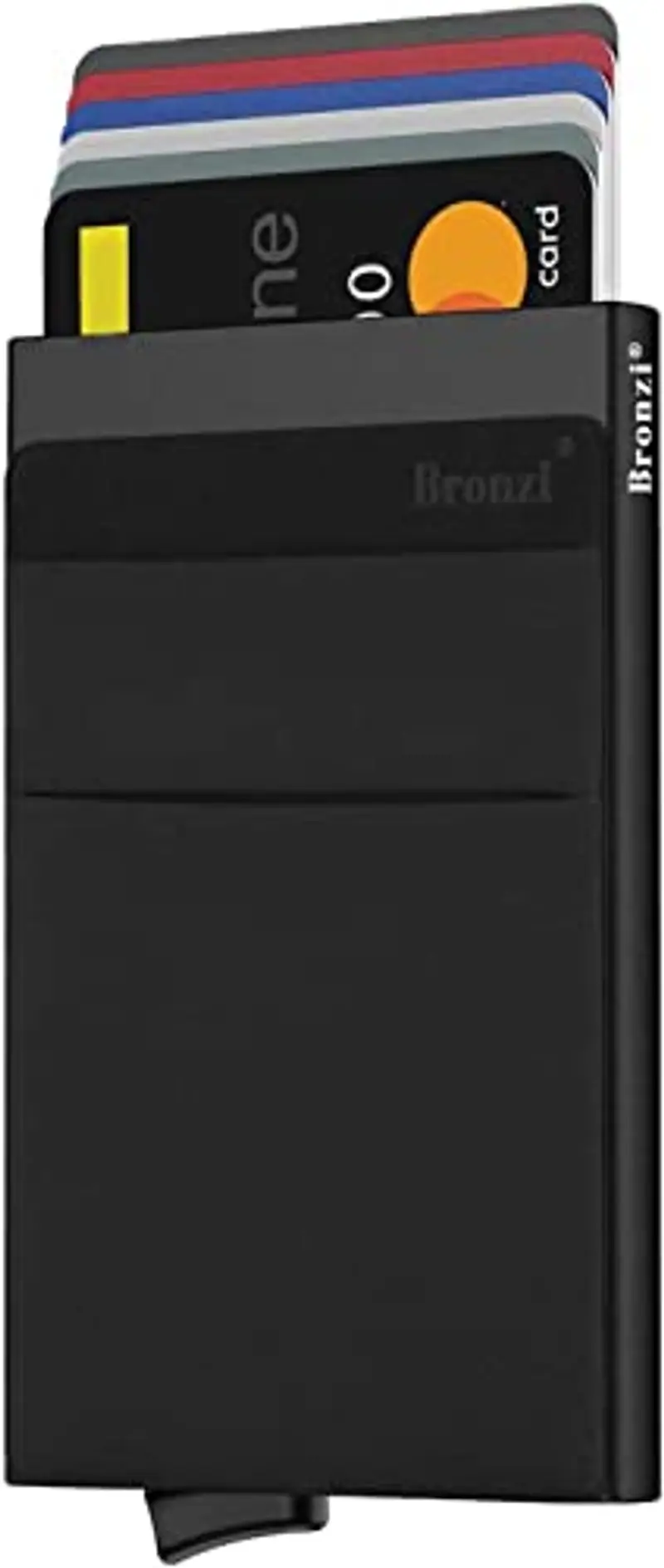 Bronzi Portamonete Uomo Nero 788955