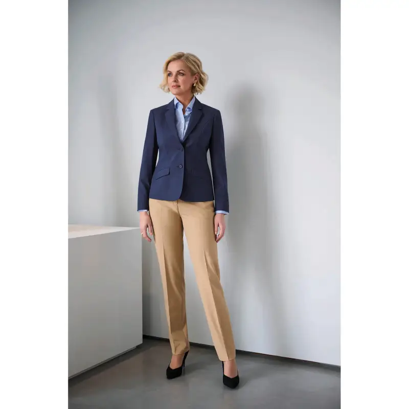Pantaloni eleganti slim donna Brook Taverner Eleanor