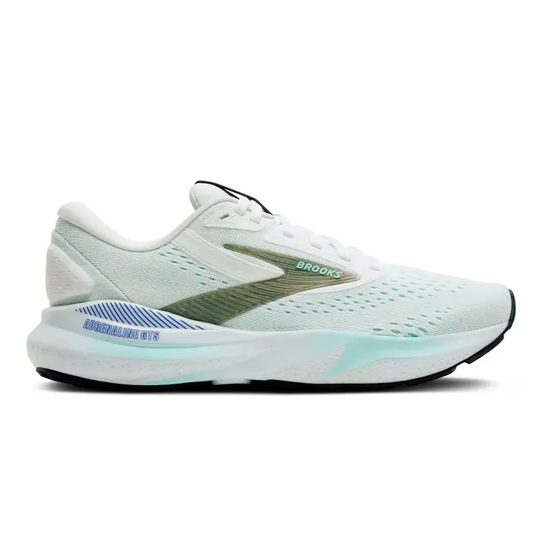 Adrenaline Gts 24 Bianco - Scarpe Running Donna EUR 42 / US 10