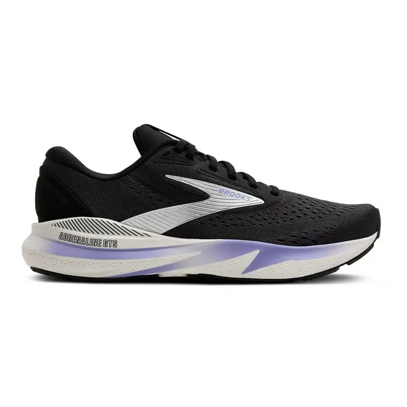 Adrenaline Gts 24 Ebony Blu - Scarpe Running Donna EUR 39 / US 8