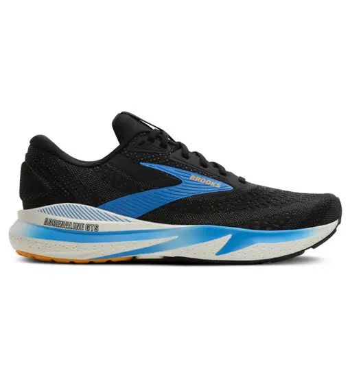 Adrenaline GTS 24 - scarpe running stabili - uomo Black