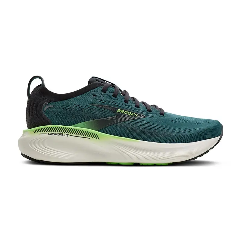 Adrenaline Gts 25 Atlantic Verde - Scarpe Running Uomo EUR 42,5 / US 9