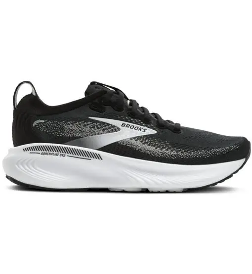 Adrenaline GTS 25 M - scarpe running stabili - uomo Black