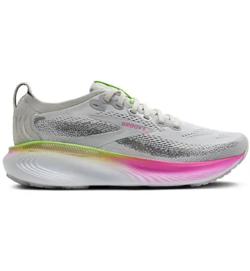 Adrenaline GTS 25 W - scarpe running stabili - donna Grey