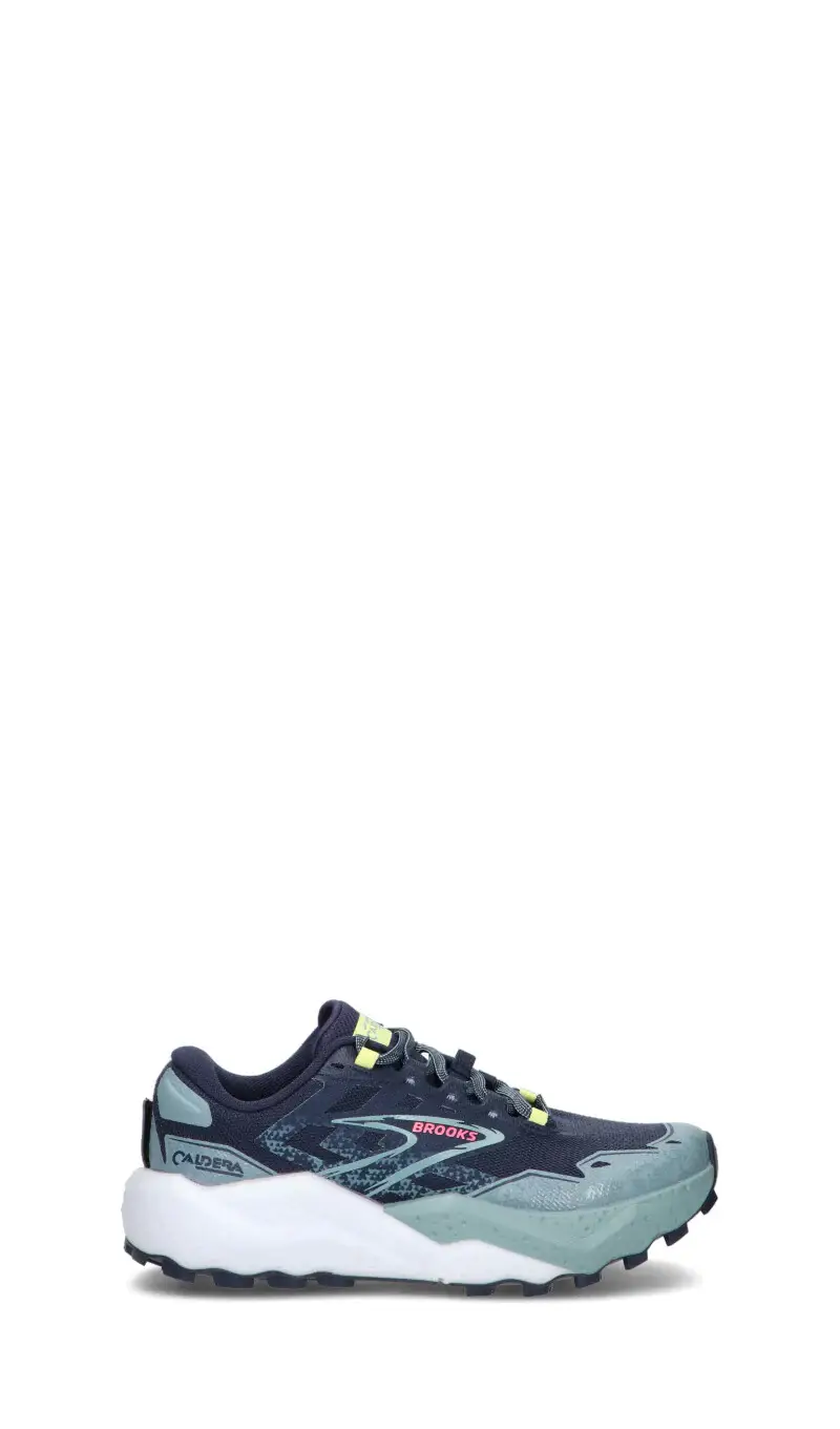 CALDERA 7 Scarpa trail running donna blu Vario