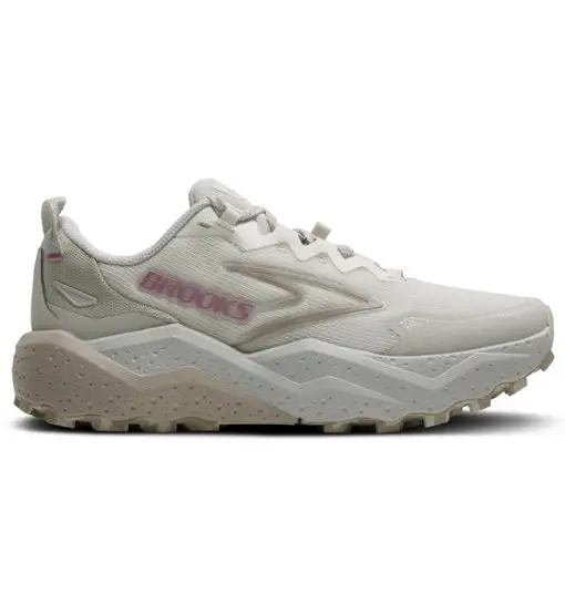 Caldera - scarpe trail running - donna Beige