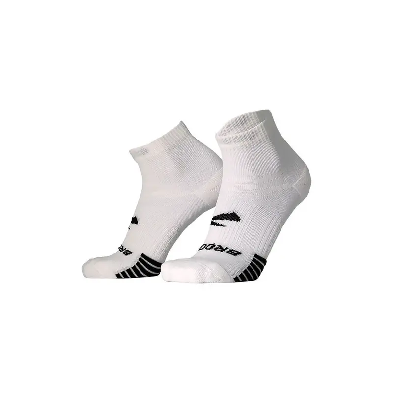 Calze Running Ghost Lite No Show 2-Pack Bianco XL