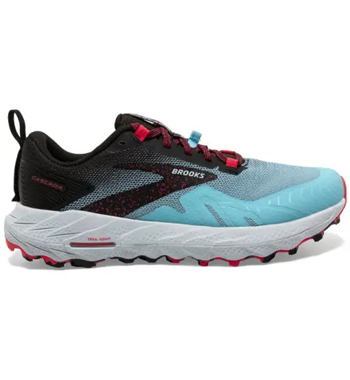 BROOKS Scarpe trail running Donna Azzurro 2483464