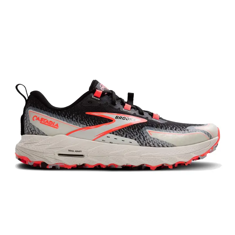 CASCADIA 18 DONNA Nero