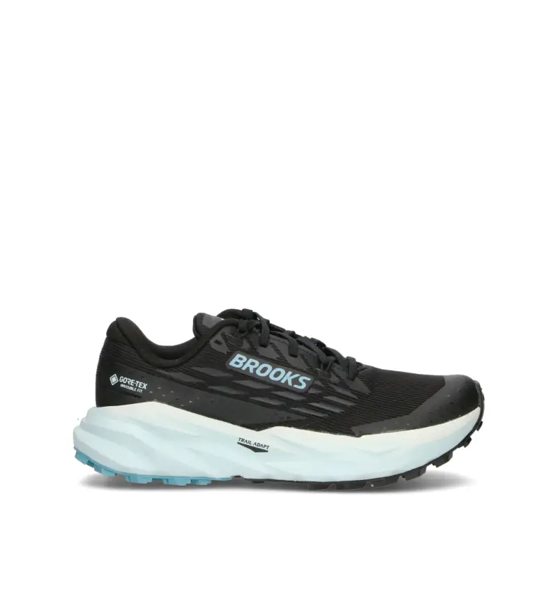 CASCADIA 19 GTX Scarpa trail running donna nera in gore-tex Vario