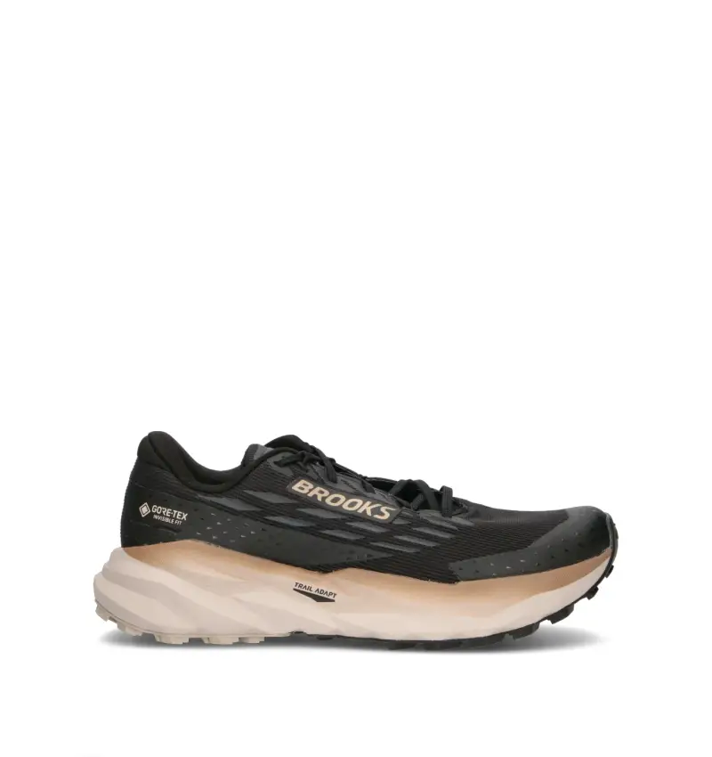 CASCADIA 19 GTX Scarpa trail running uomo nera in gore-tex Vario