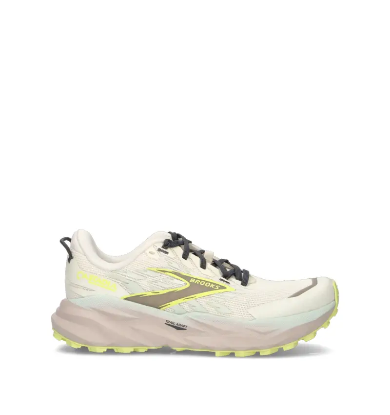 CASCADIA 19 Scarpa trail running donna bianca Vario