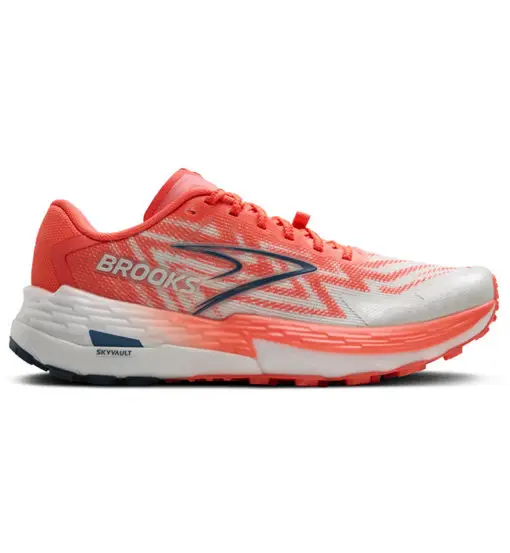 BROOKS Scarpe trail running Donna Arancione 2484887