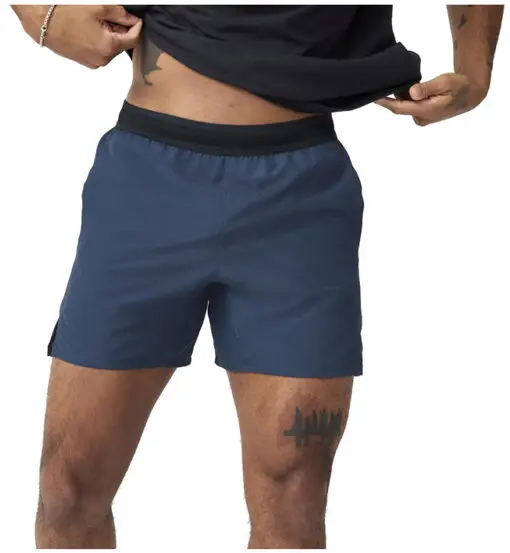 Dash 2-in-1 M - pantaloni corti running - uomo Dark Blue