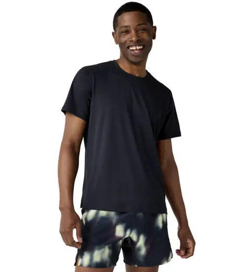 Dash - maglia running - uomo Black