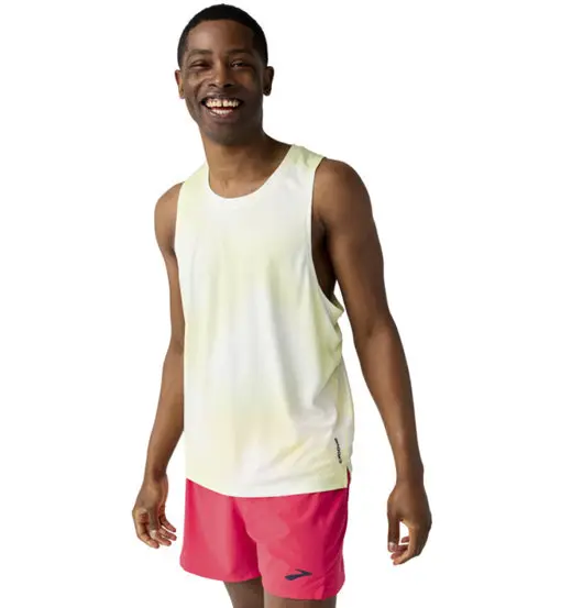 BROOKS Top Uomo 4242630