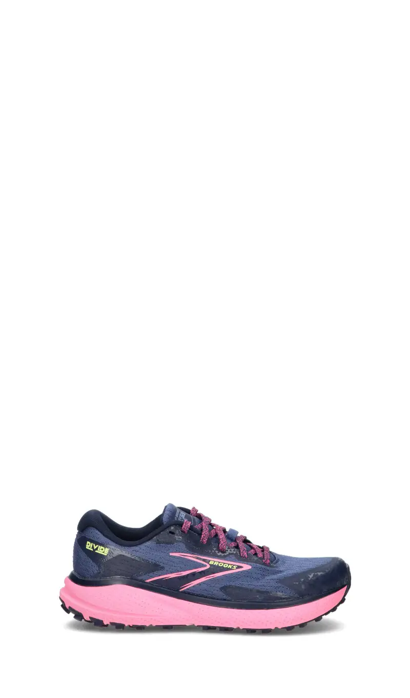 DIVIDE 5 Scarpa trail running donna blu Vario