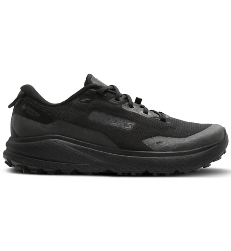BROOKS Scarpe trail running Uomo Nero 2406623