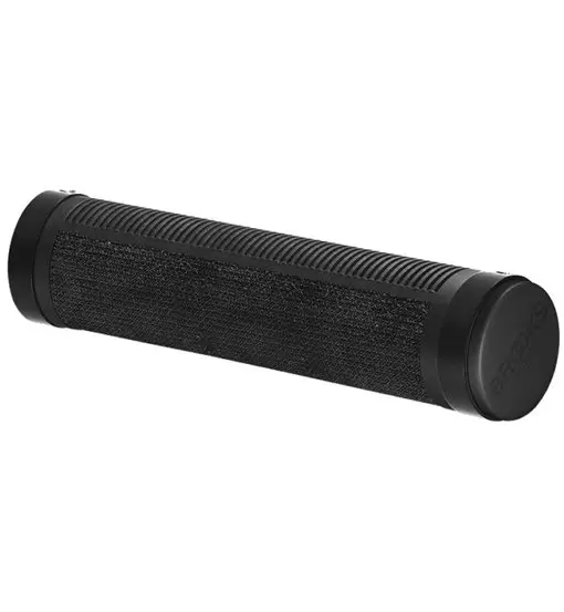 Cambium Rubber 130/130 - manopole bici Black