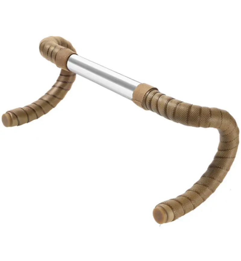 Cambium Rubber Bar Tape - nastro manubrio Brown