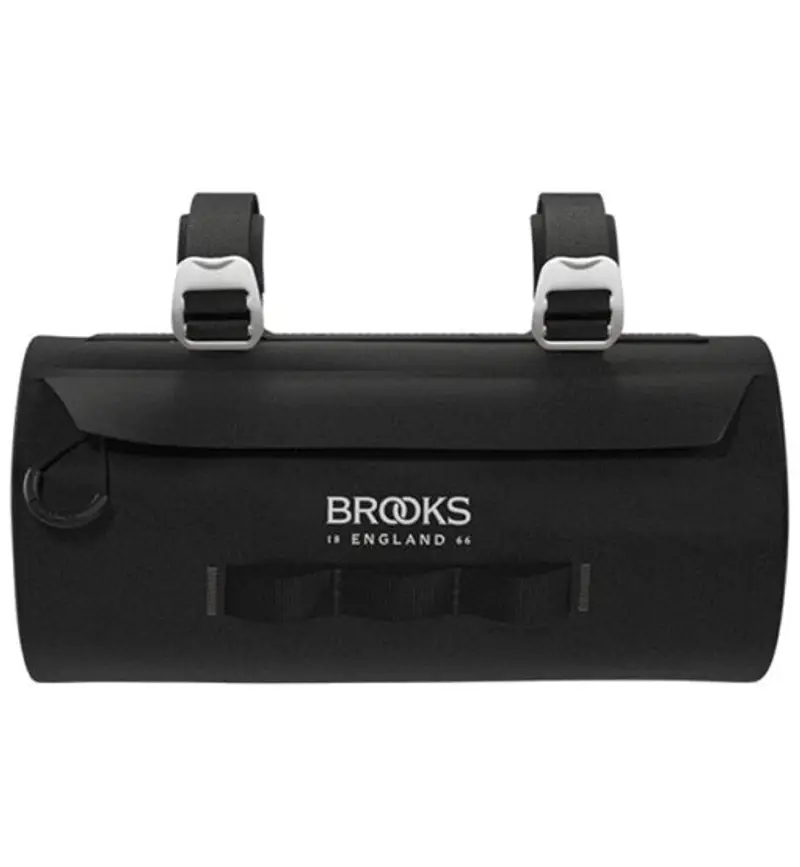 Scape - borsa da manubrio bici Black