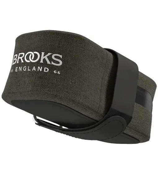 Scape Pocket - borsa sottosella bici Green