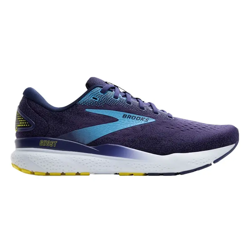 Ghost 16 Blu Giallo - Scarpe Running Uomo EUR 45 / US 11