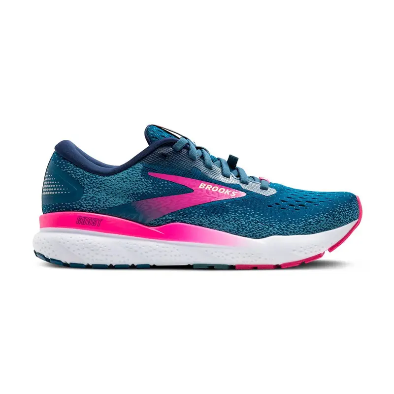 Ghost 16 GORE-TEX Rosa Blu - Scarpe Running Donna EUR 42 / US 10