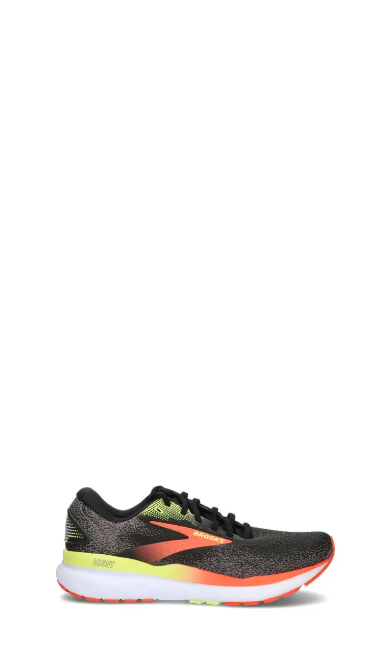 GHOST 16 Scarpa running uomo nera Vario