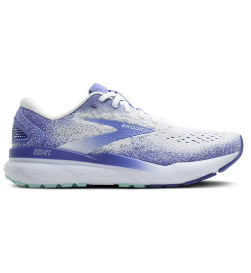 Ghost 16 - scarpe running neutre - donna Blue