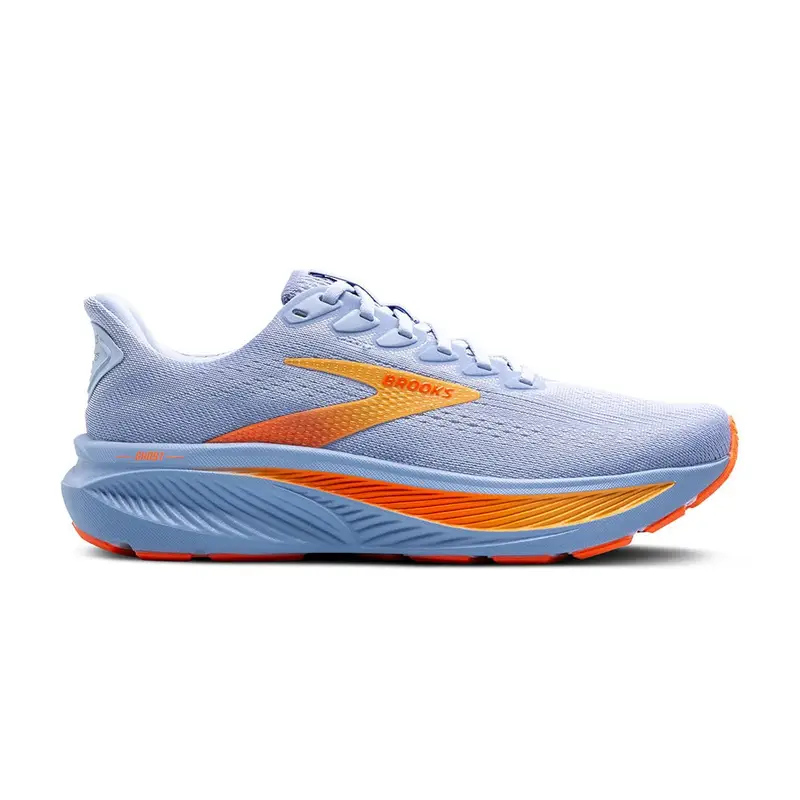 Ghost 17 Blu Arancio - Scarpe Running Donna EUR 40,5 / US 9