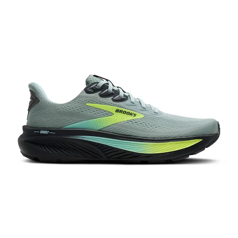 Ghost 17 Gray Mist Yucca Nightlife - Scarpe Running Uomo EUR 44,5 / US 10,5
