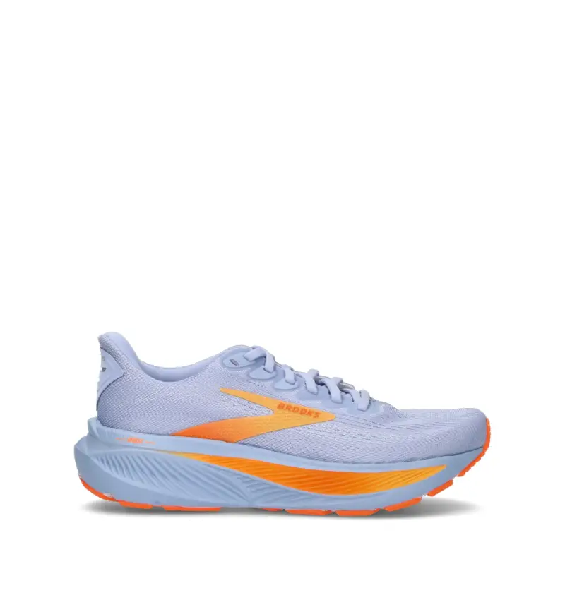 GHOST 17 Scarpa running donna lilla Vario