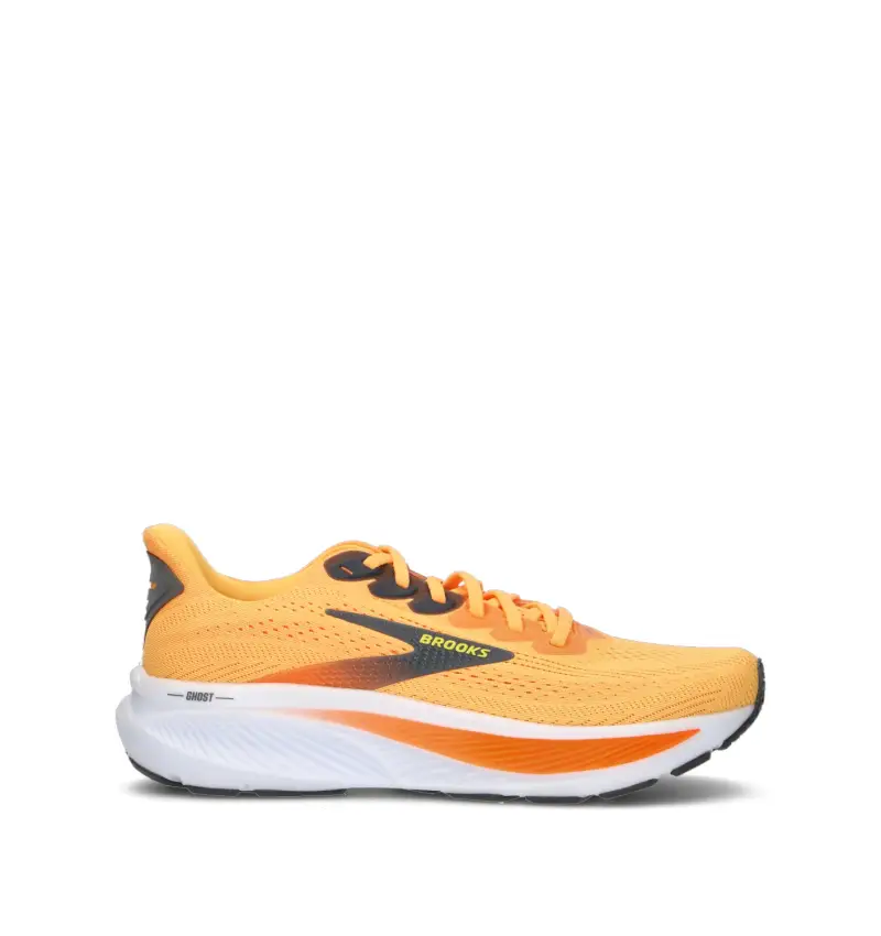 GHOST 17 Scarpa running uomo arancione Vario