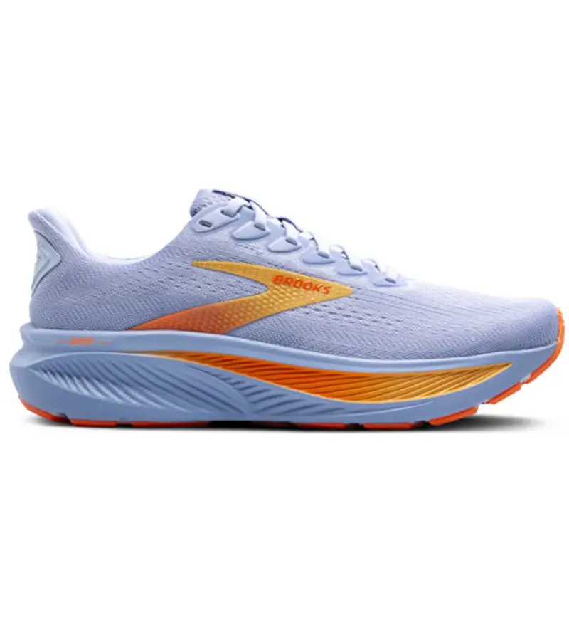 Ghost 17 W - scarpe running neutre - donna Blue