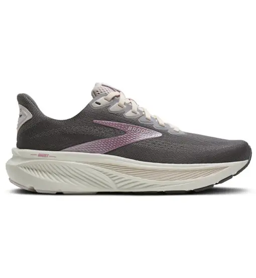 Ghost 17 W - scarpe running neutre - donna Grey