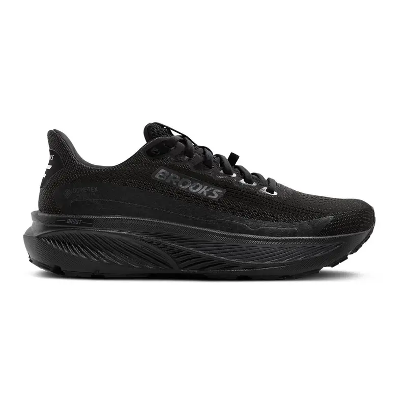 Ghost GORE-TEX Total Nero - Scarpe Running Donna EUR 39 / US 8