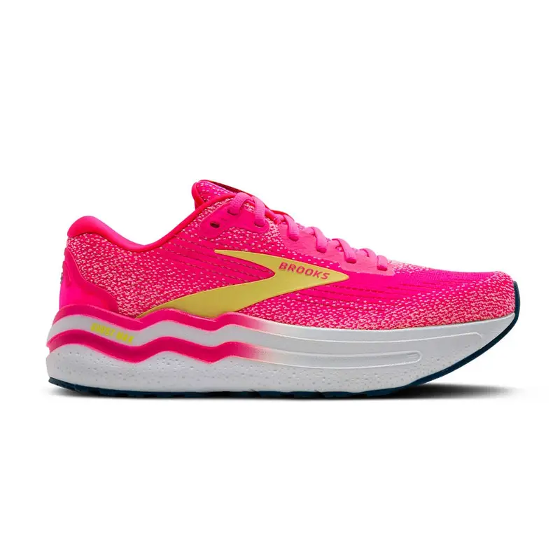 Ghost Max 2 Giallo Fucsia - Scarpe Running Donna EUR 40 / US 8,5