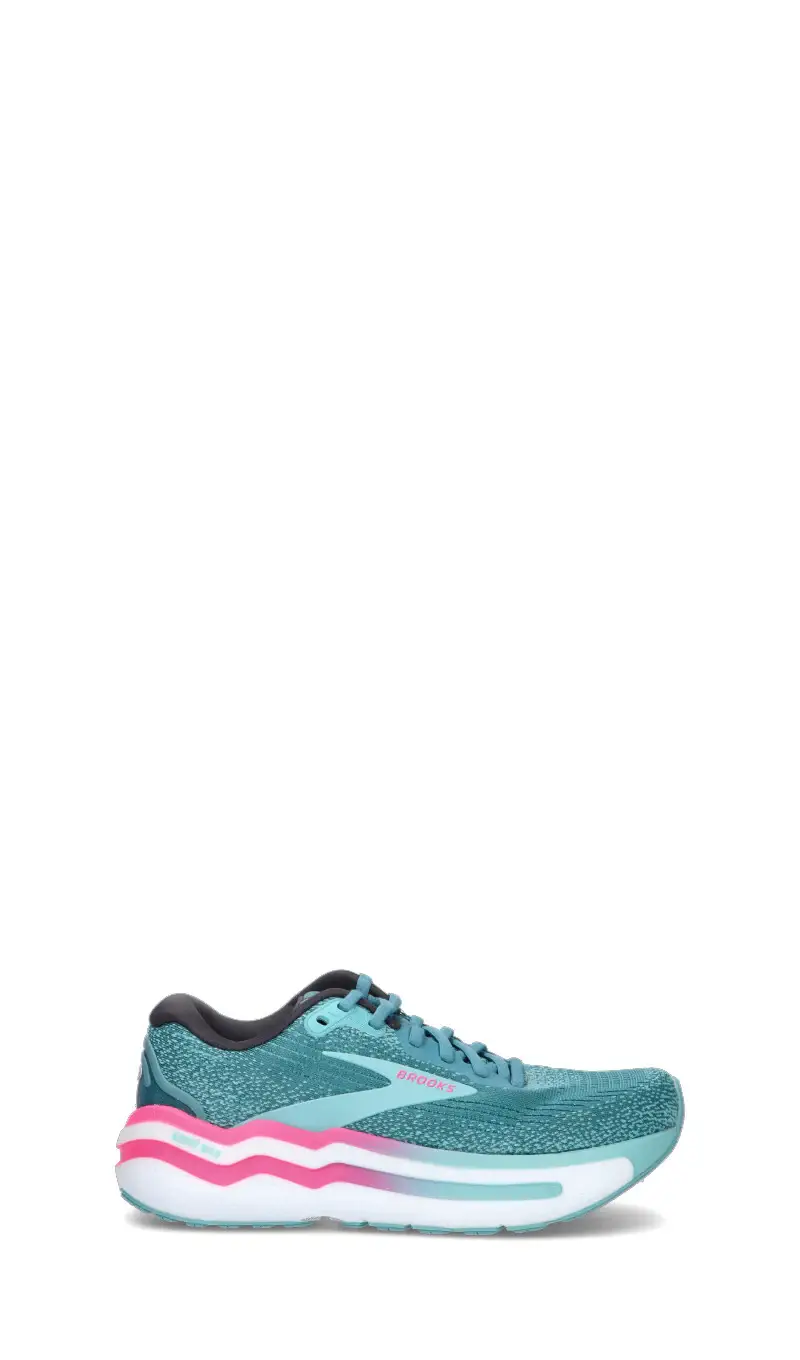 GHOST MAX 2 Scarpa running donna acquamarina Vario