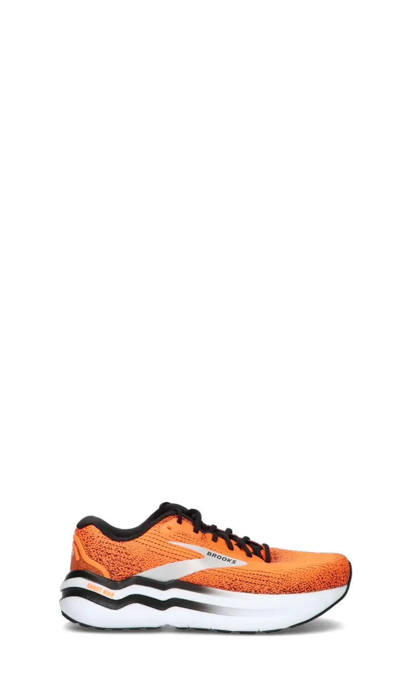 GHOST MAX 2 Scarpa running uomo arancione Vario