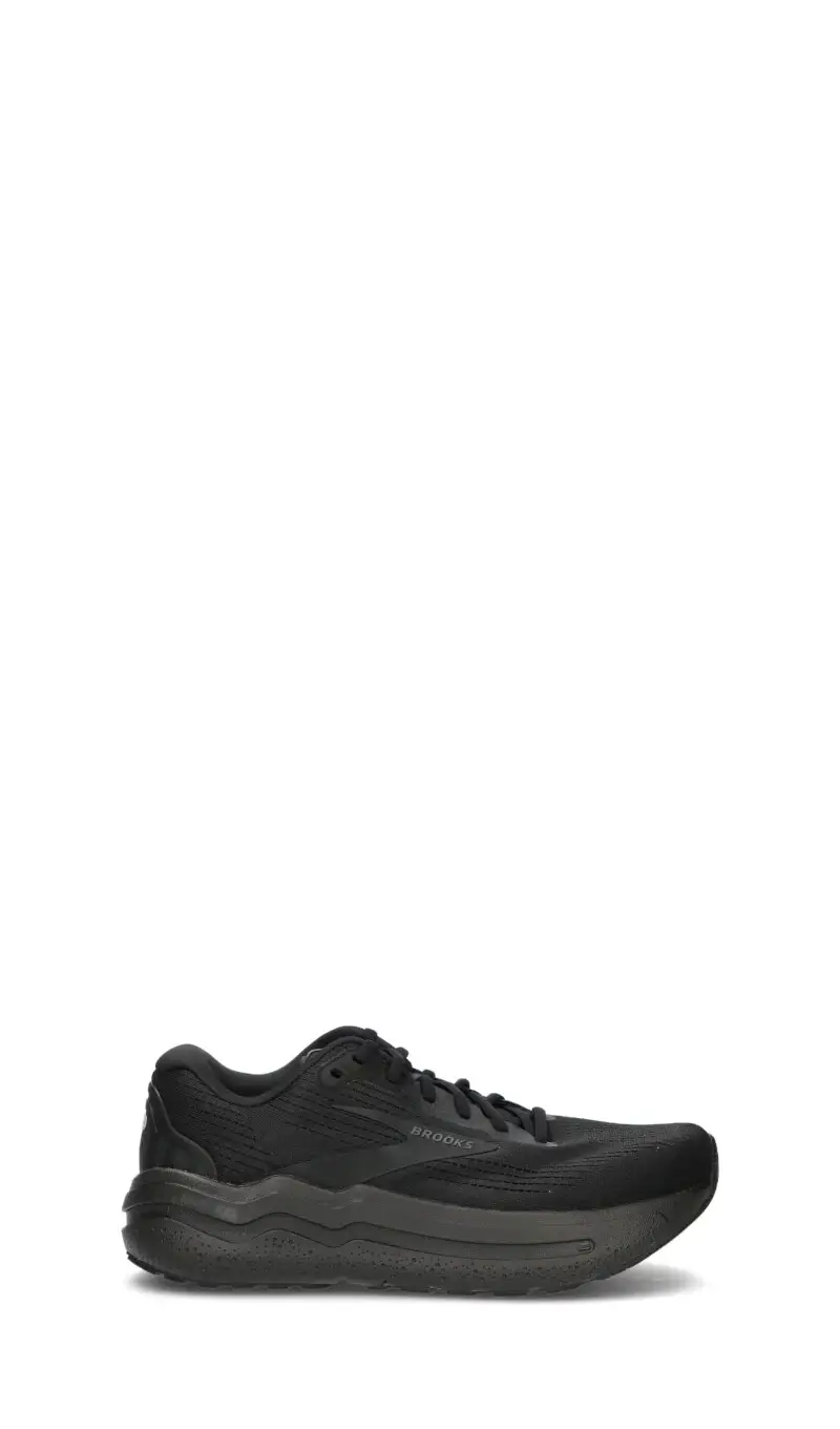 GHOST MAX 2 Scarpa running uomo nera Vario