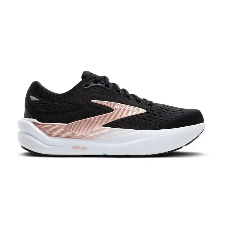 Ghost Max 3 Nero Nerorose - Scarpe Running Donna EUR 42 / US 10