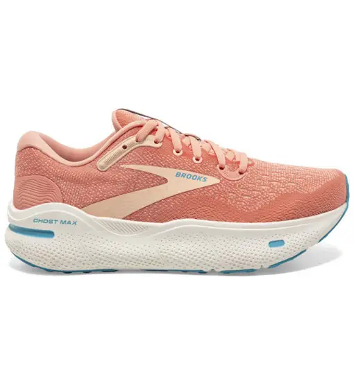 Ghost Max W - scarpe running neutre - donna Pink