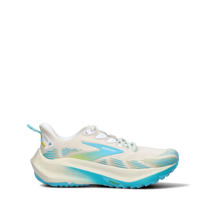 GHOST TRAIL Scarpa trail running donna beige/azzurra Vario