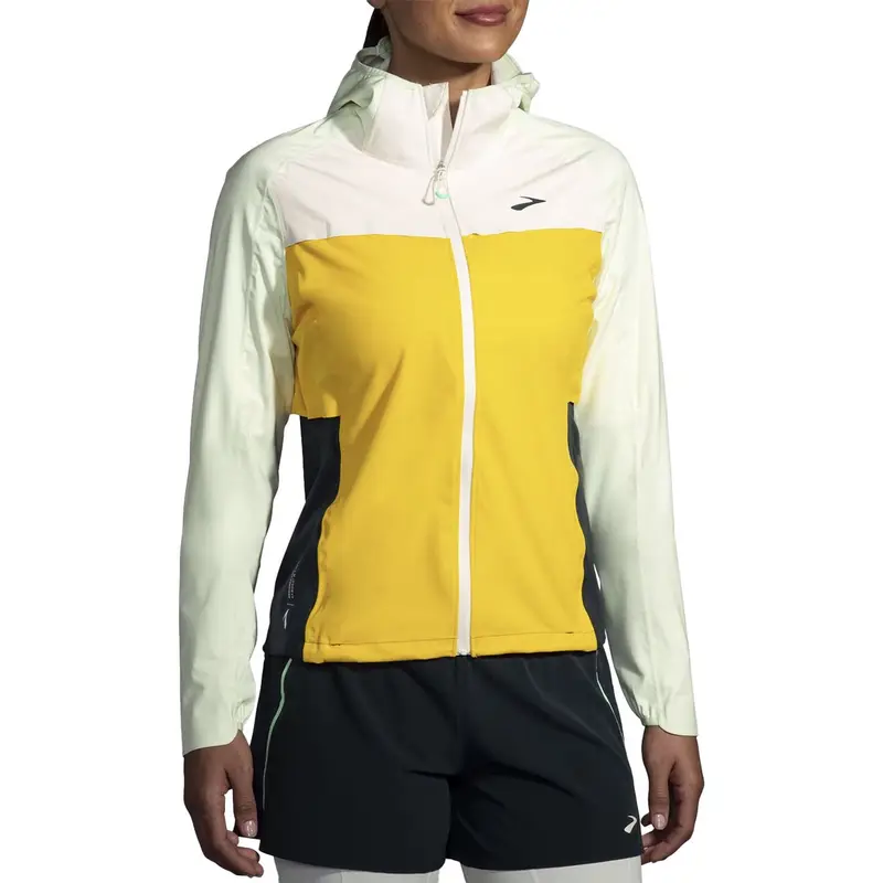 GIACCA CON CAPPUCCIO HIGH POINT WATERPROOF DONNA
