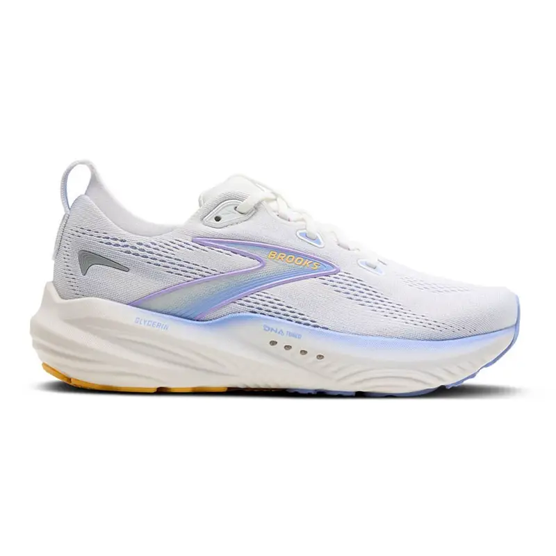 Glycerin 22 Bianco Blu Heron - Scarpe Running Donna EUR 38,5 / US 7,5