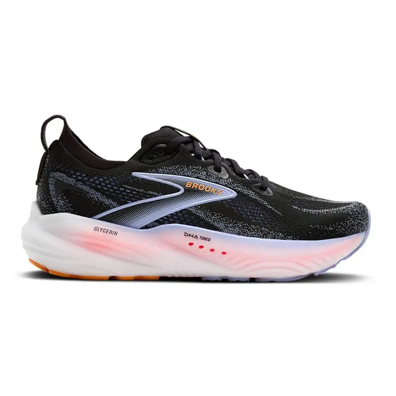 Glycerin 22 Nero Blu Heron - Scarpe Running Donna EUR 41 / US 9,5