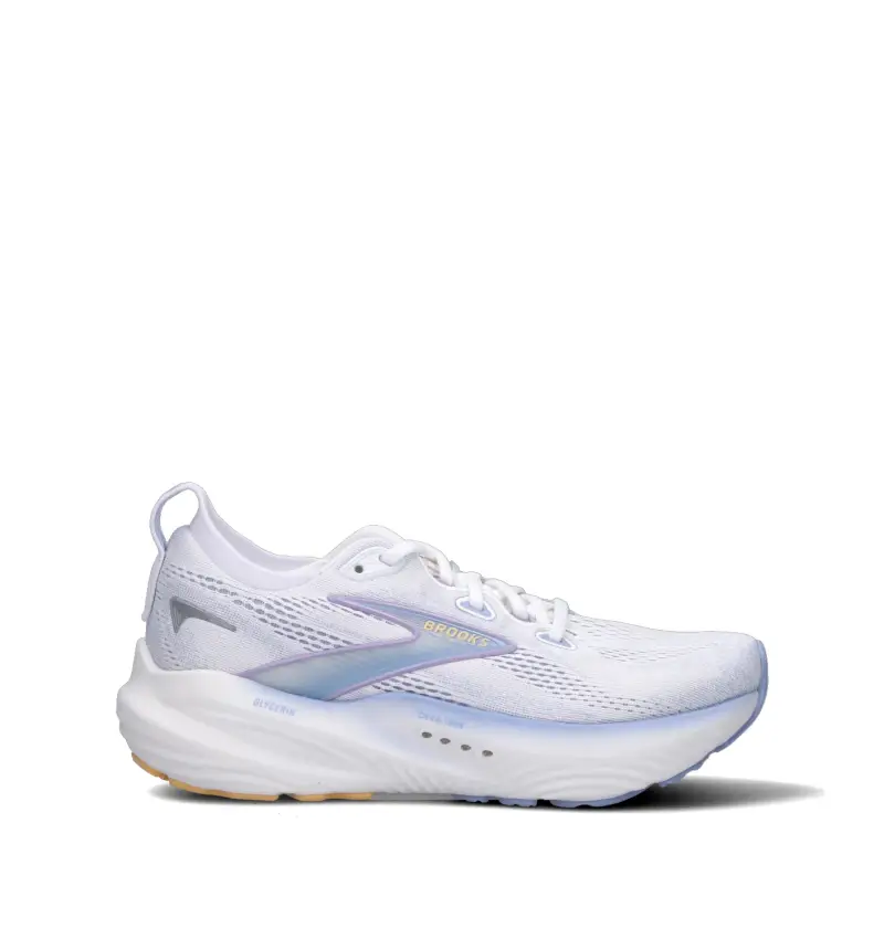 GLYCERIN 22 Scarpa running donna bianca Vario